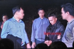 Hành trình trốn chạy của 2 tên cướp ngân hàng ở Gia Lai