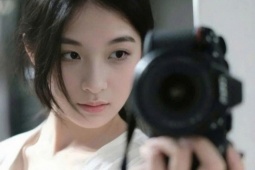 Nữ sinh xinh đẹp thi vượt cấp giành giải Nhất kỳ thi học sinh giỏi Hà Nội