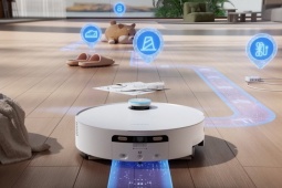 Tết đến nhẹ tênh: Dreame mang AI vào từng ngóc ngách để việc dọn nhà không còn là nỗi lo