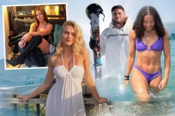 "Trai tài gái sắc" đẹp như mơ của tuyển Anh, hứa hẹn gây sốt Olympic mùa đông