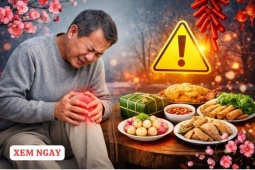 Tin tức sức khỏe - Tết đến coi chừng tái phát cơn đau khớp: 4 tuyệt chiêu giúp kiểm soát hiệu quả
