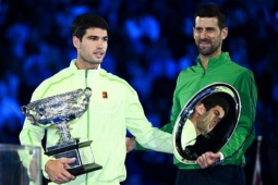 Alcaraz sẽ có hơn 24 Grand Slam, vĩ đại hơn huyền thoại Djokovic?