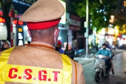 Người dân phát hiện cán bộ CSGT biểu hiện tiêu cực, nhũng nhiễu có thể phản ánh ngay qua các số điện thoại sau