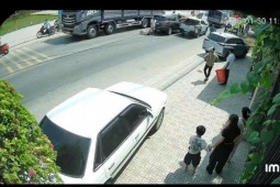 Tây Ninh: Khởi tố, bắt tạm giam tài xế đánh chết người, gây phẫn nộ