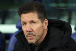 Atletico Madrid bất ngờ muốn chia tay với HLV Simeone sau gần 15 năm