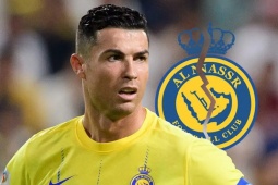 Ronaldo tiếp tục đình công tại Al Nassr, những con số chứng minh CR7 có lý
