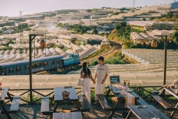 Tiệm Nướng & Chill Xóm Lèo: Điểm hẹn hoàng hôn và 