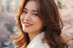 Xu hướng kiểu tóc đẹp đón Xuân 2026