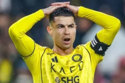 Giá trị chuyển nhượng của Ronaldo xuống mức thấp chưa từng có