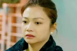 Kiều Anh trong 'Gia đình trái dấu' gây tranh cãi