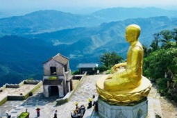 Miễn phí tham quan Quần thể Di tích và danh thắng Yên Tử trong 3 năm