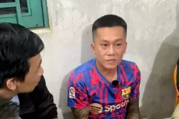 Lai lịch bất hảo của đối tượng cướp ngân hàng ở Gia Lai