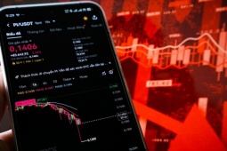 Giá tiền ảo Pi xuống mức thấp nhất từ khi mở mạng