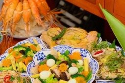 Mẹo nấu canh bóng trong veo, thanh ngọt, chuẩn vị truyền thống cho mâm cỗ Tết hoàn hảo