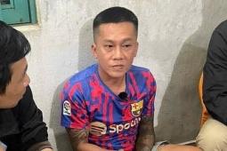 Kế hoạch cướp ngân hàng ở Gia Lai của kẻ giết người trốn truy nã