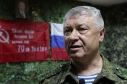 Trung tướng quân đội Nga trúng đạn ở Moscow