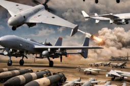 Iran sở hữu loại vũ khí đơn giản, giá rẻ nhưng khiến Mỹ cực kỳ khiếp sợ