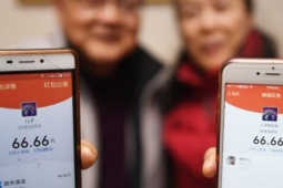 Đằng sau cuộc đua lì xì số tại Trung Quốc