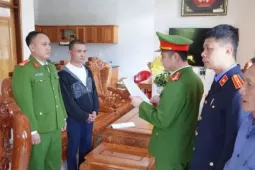 Đối tượng từng đánh công an, tiếp tục chỉ đạo ‘đàn em’ gây rối trật tự