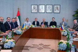 Ukraine đòi bảo đảm an ninh cho Odessa trong đàm phán hòa bình