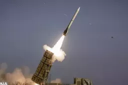 Khordad 15 - 'Lá chắn phòng không' Iran mang tham vọng khóa chặt bầu trời Trung Đông