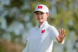 Lê Chúc An lọt top 160 golfer nghiệp dư nữ hàng đầu thế giới