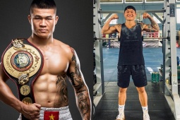 Thử thách nâng tạ một tay gây sốt thể thao VN, "nam vương boxing" hé lộ bất ngờ tiếp theo