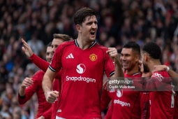 Hành trình vượt lên nghịch cảnh của Maguire & canh bạc cuối mùa của MU