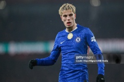 Garnacho từ thần đồng MU đến ngôi sao bị bỏ rơi ở Chelsea, vì đâu nên nỗi?