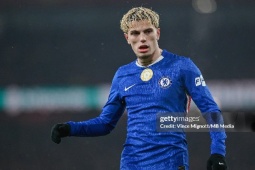 Garnacho từ thần đồng MU đến ngôi sao bị bỏ rơi ở Chelsea, vì đâu nên nỗi?