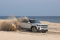 Giá xe Hyundai Santa Fe tháng 2/2026, ưu đãi 220 triệu đồng