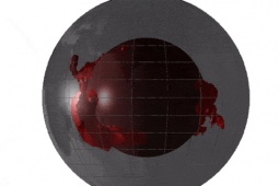 Một hành tinh chết đang điều khiển từ trường Trái Đất?