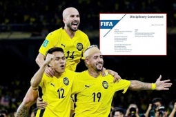 Malaysia đối diện án phạt kép vì nhập tịch chui, FIFA cấm cả đội trẻ và tuyển nữ?
