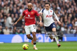 Trực tiếp bóng đá MU - Tottenham: Cơ hội phá dớp, củng cố top 4 (Ngoại hạng Anh)
