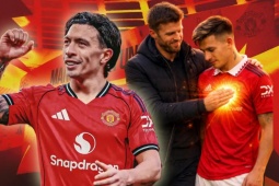 MU hồi sinh tham vọng đua vô địch: Sức sống mới từ "Đồ tể" Martinez