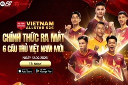 EA SPORTS FC Mobile Việt Nam đón Tết “đủ đầy” cùng dàn sao Việt