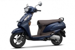 Suzuki Access 2026 ra mắt: Bổ sung ABS, giá từ 26 triệu đồng