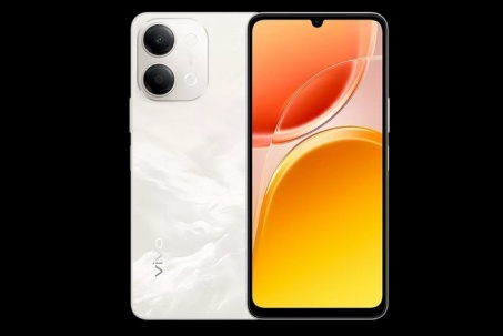 Vivo Y11d 4G ra mắt: Pin 6.500 mAh, kháng nước IP65