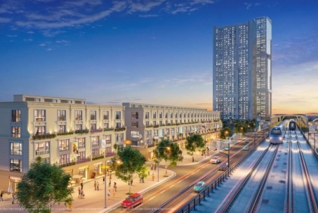 Bình Minh, Hoàng Hôn, Phố Expo: Ba “cỗ máy” chung công thức sinh dòng tiền tại Đông Bắc Hà Nội