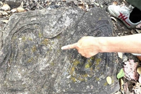 Thông tin mới nhất về 65 viên đá có họa tiết bí ẩn tại Vườn quốc gia Yok Đôn