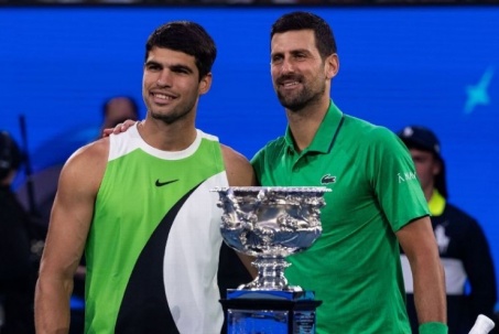 3 Grand Slam còn lại năm 2026, ai sẽ càn quét những chiếc cúp danh giá