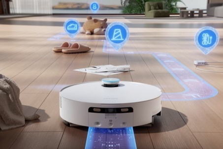 Tết đến nhẹ tênh: Dreame mang AI vào từng ngóc ngách để việc dọn nhà không còn là nỗi lo