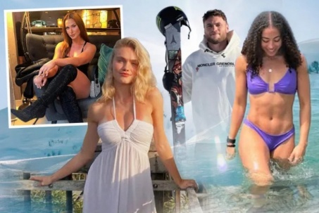 "Trai tài gái sắc" đẹp như mơ của tuyển Anh, hứa hẹn gây sốt Olympic mùa đông