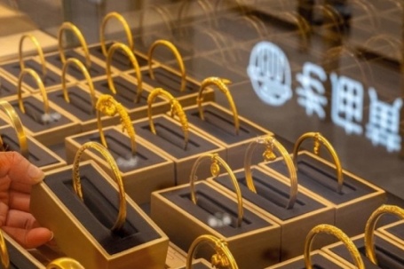 'Thủ phủ vàng' Trung Quốc rung chuyển vì vỡ trận thanh khoản