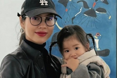 Á hậu quê Đồng Nai có cuộc sống ra sao sau khi chia tay bạn trai Việt kiều Áo?