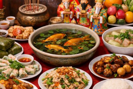 Vì sao phải cúng ông Công ông Táo trước 12 giờ ngày 23? Thời điểm vàng thực hiện lễ cúng để đón nhiều  tài lộc