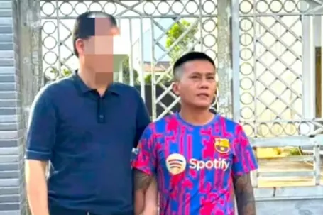 Đối tượng trong vụ cướp ngân hàng dùng súng AK và có nhiều đàn em manh động