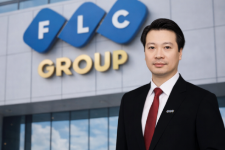 Chân dung tân Tổng giám đốc 9x của Tập đoàn FLC sau khi ông Trịnh Văn Quyết tái xuất