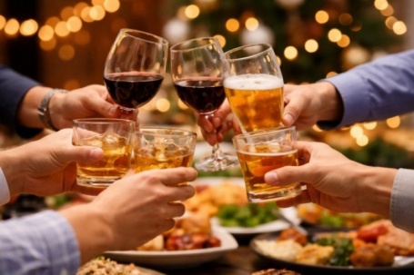 Uống rượu bia 'cho phải phép', dân công sở mất ngủ trắng đêm