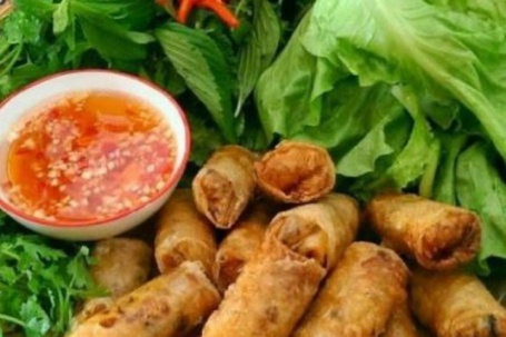 Cách làm nem rán dòn, thơm ngon trong mâm cỗ Tết chi tiết và đầy đủ nhất